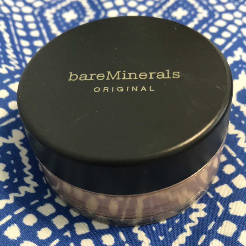 BareMinerals Original Medium Tan Foundation